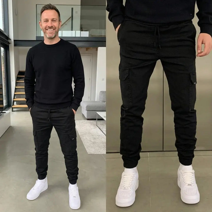 Redford® | Cargo Jogger Fit