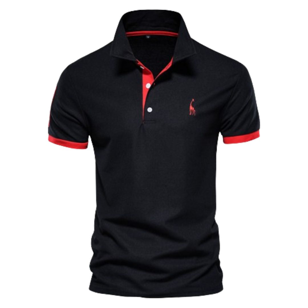 Redford® | Casual Polo T-shirt