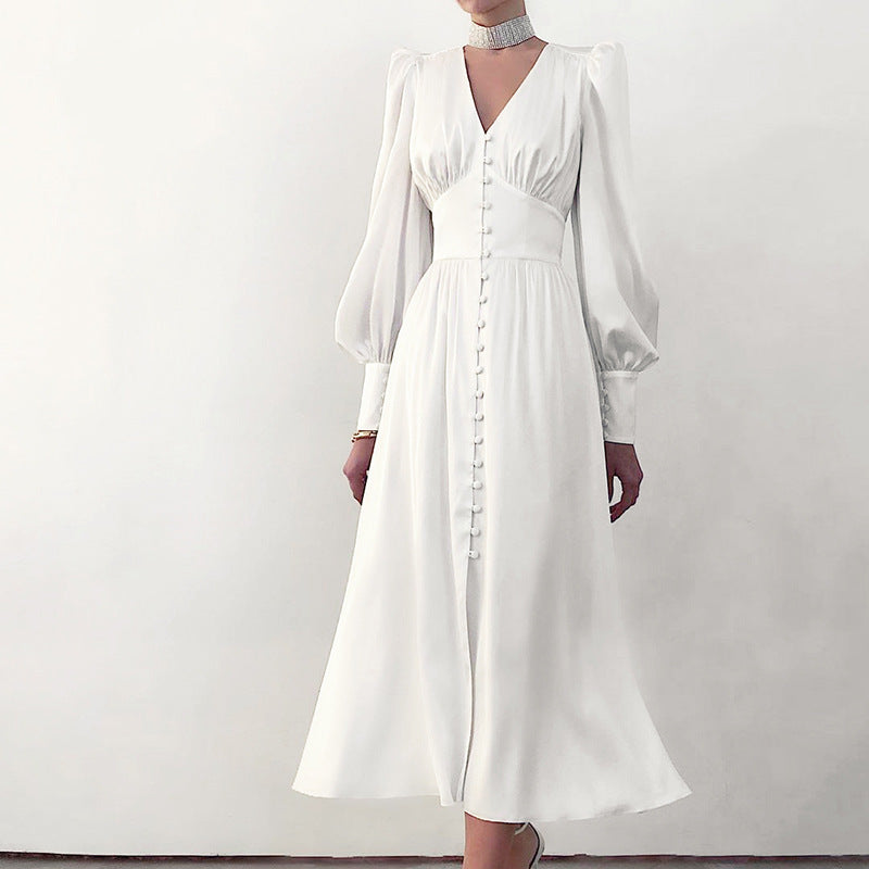 Sade | Vintage-Chic Maxi Dress
