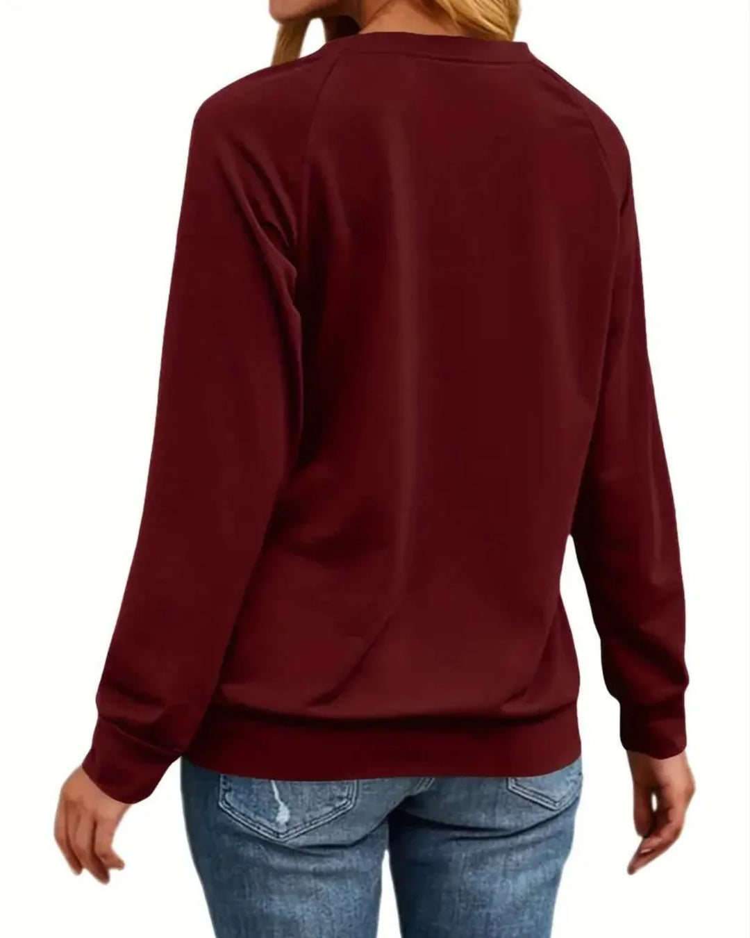 Quinty | Christmas Jumper for Women