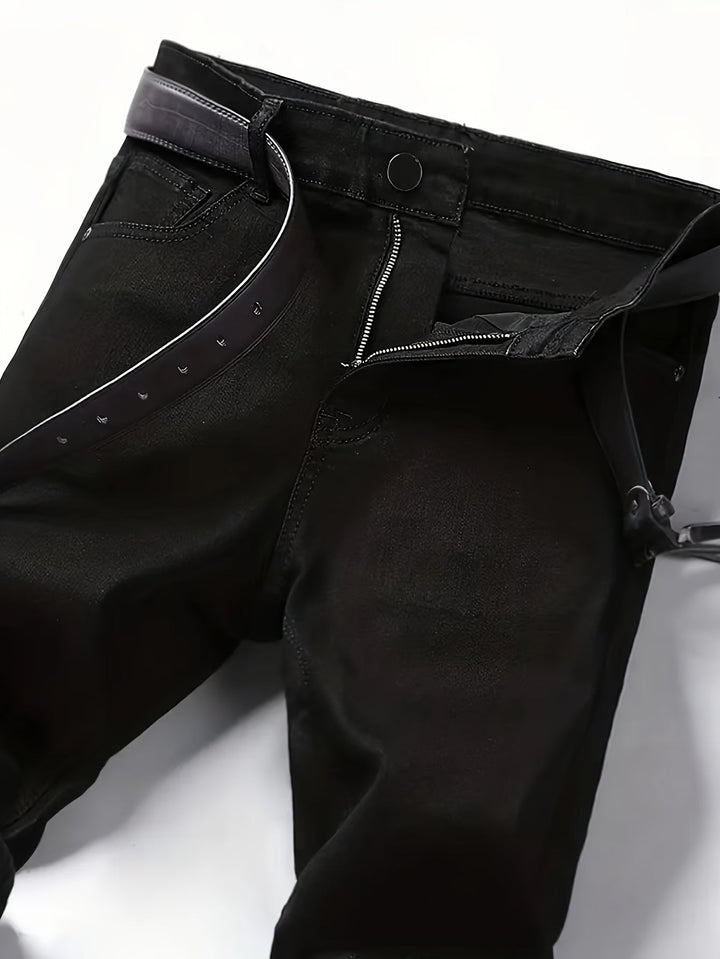 Redford® | Slim Fit Denim Jeans