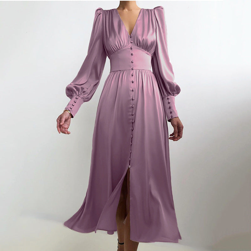 Sade | Vintage-Chic Maxi Dress