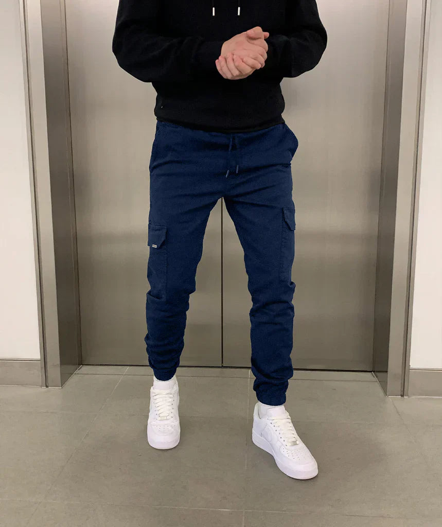 Redford® | Cargo Jogger Fit