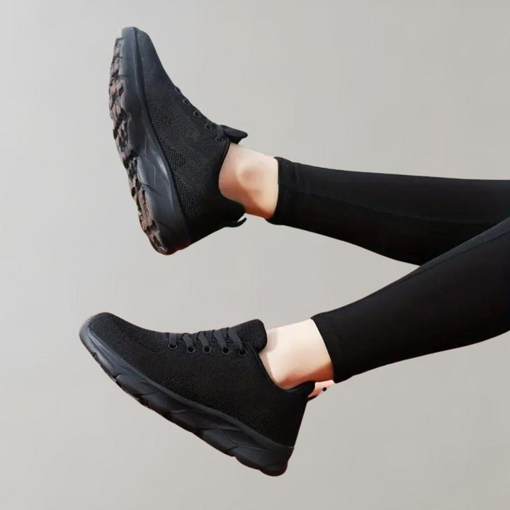 Lacole | Breathable Walking Shoes for Women – Light & Comfortable