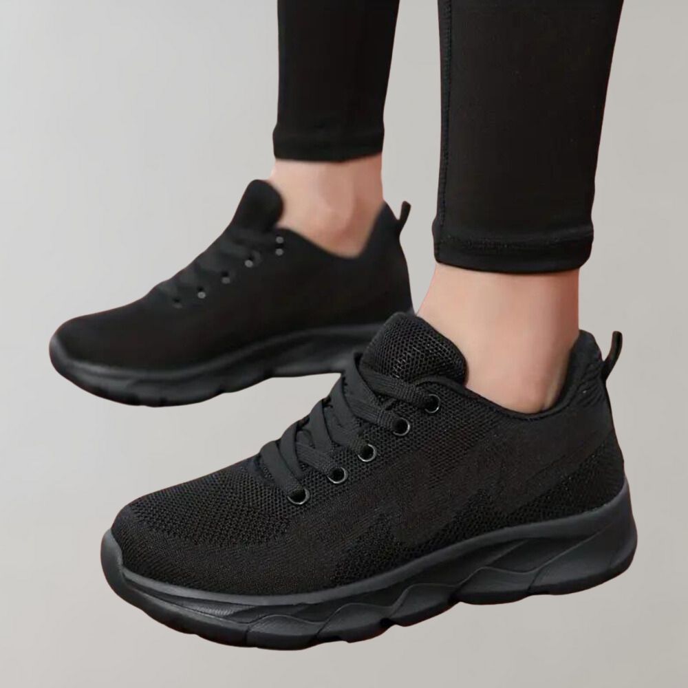 Lacole | Breathable Walking Shoes for Women – Light & Comfortable