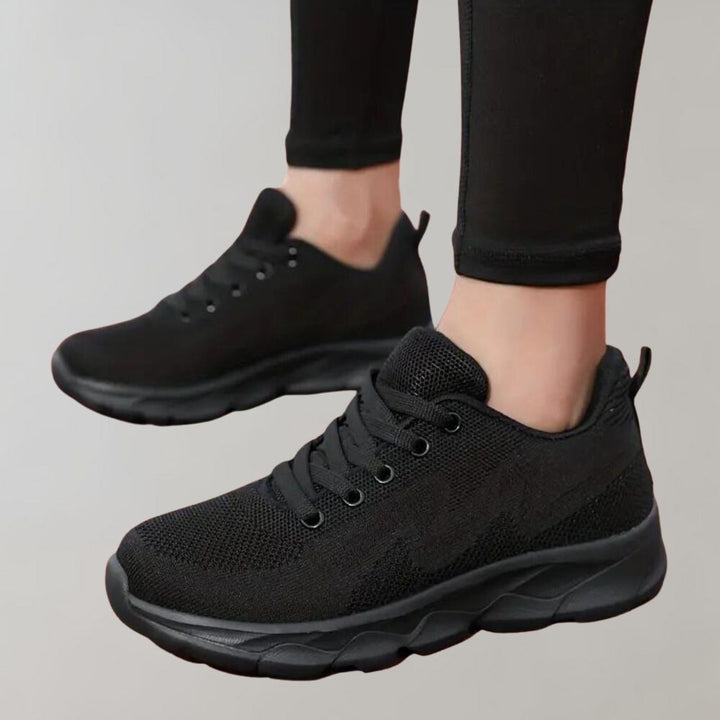 Lacole | Breathable Walking Shoes for Women – Light & Comfortable