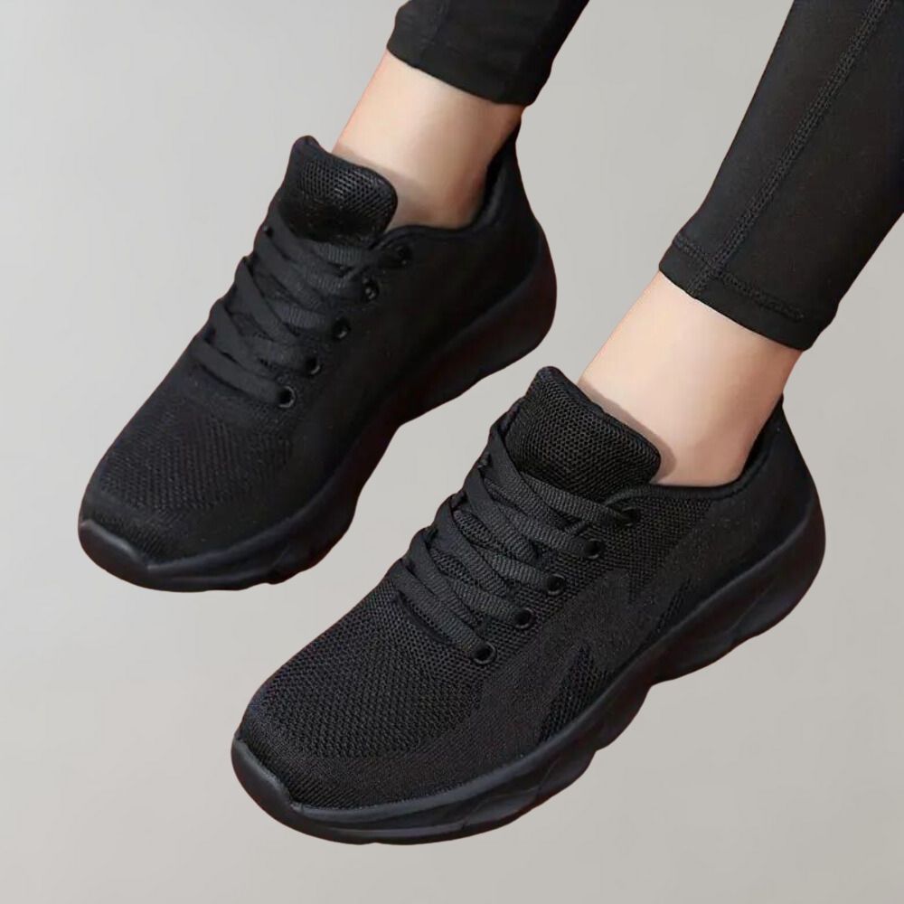 Lacole | Breathable Walking Shoes for Women – Light & Comfortable