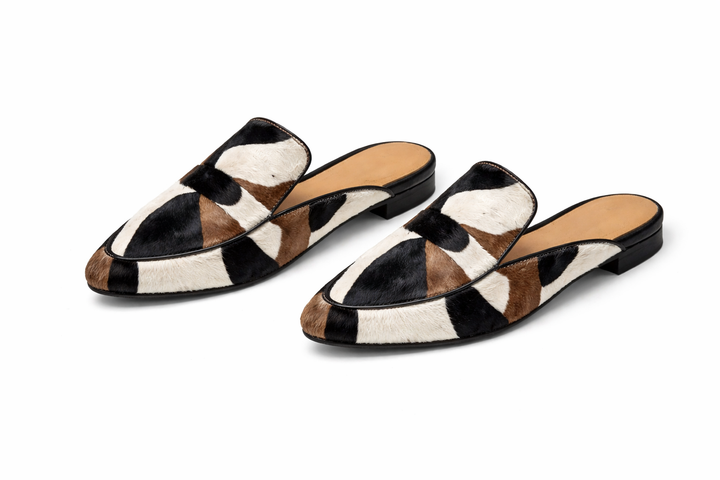 Emery™ | Chic Pattern Loafers