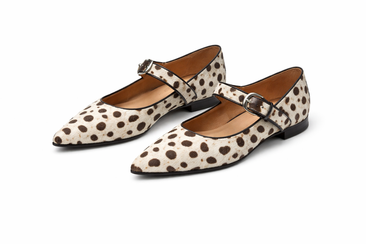 Emery™ | Studded Mary Janes