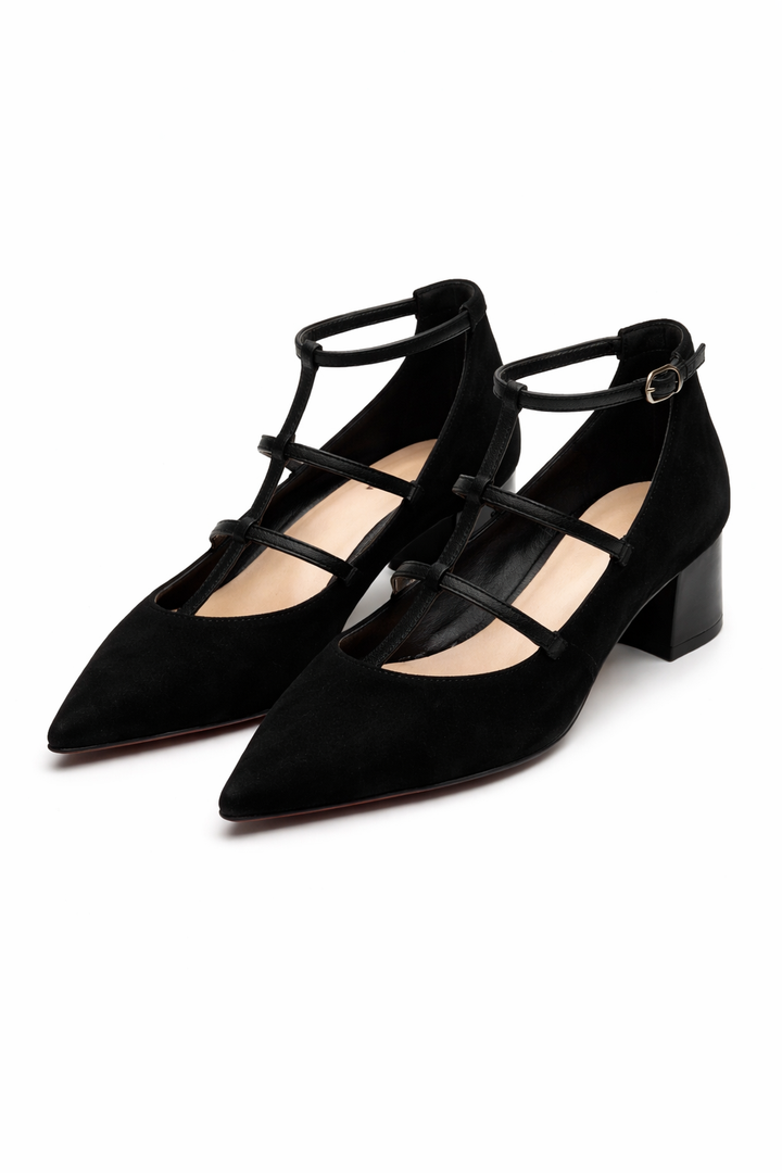 Adi™ | Elegant Strappy Heels