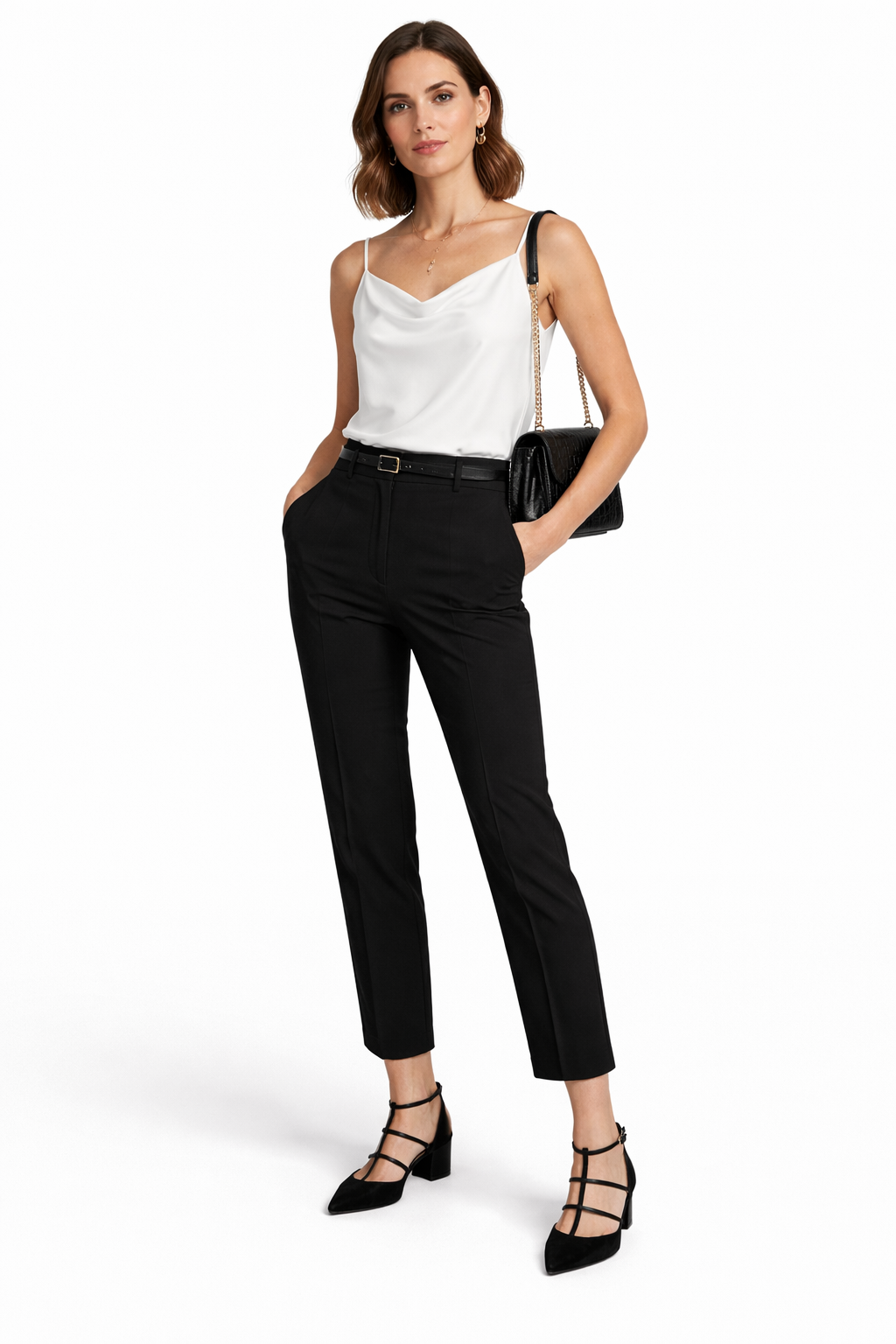 Adi™ | Elegant Strappy Heels
