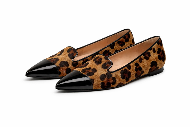 Emeryn™ | Animal Print Flats