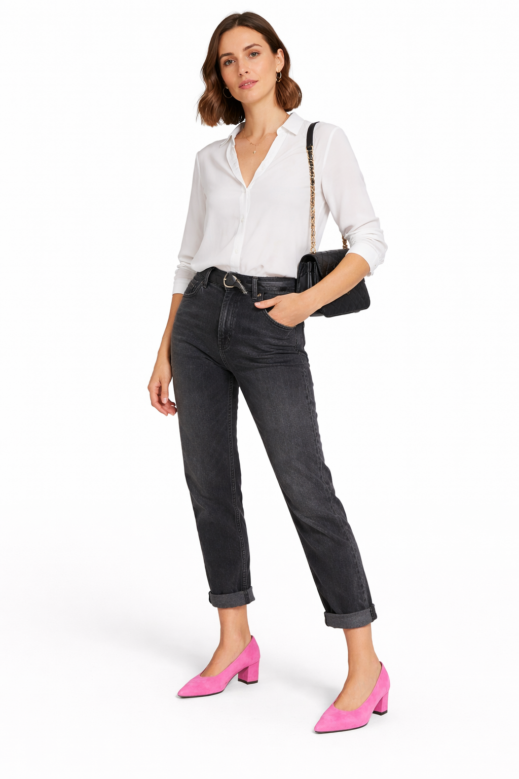 Sloane™ | Block Heel Pumps