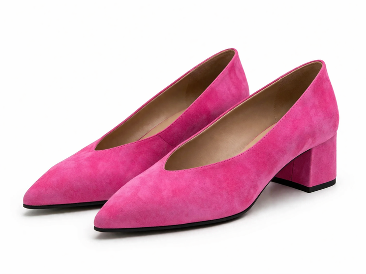 Sloane™ | Block Heel Pumps