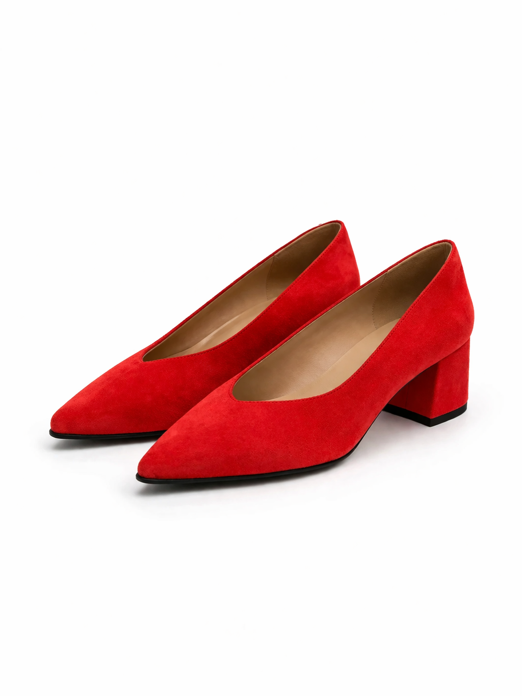 Sloane™ | Block Heel Pumps