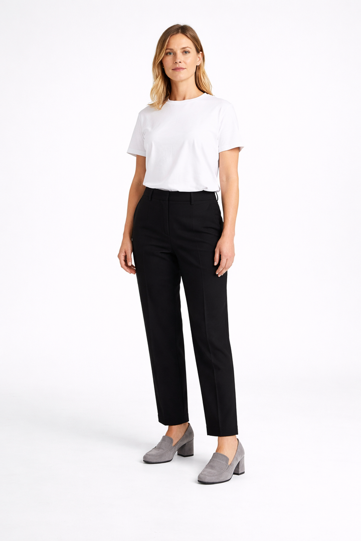 Bria™ | Block Heel Loafers