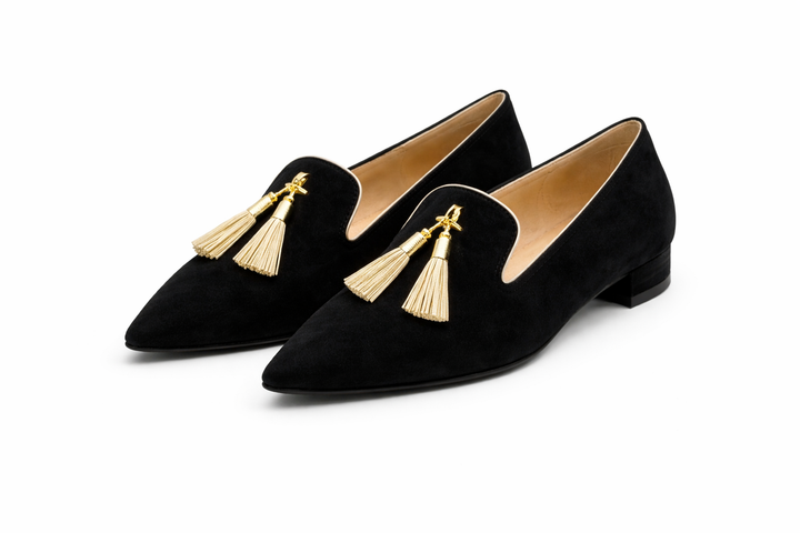 Amelie™ | Tassel Loafers