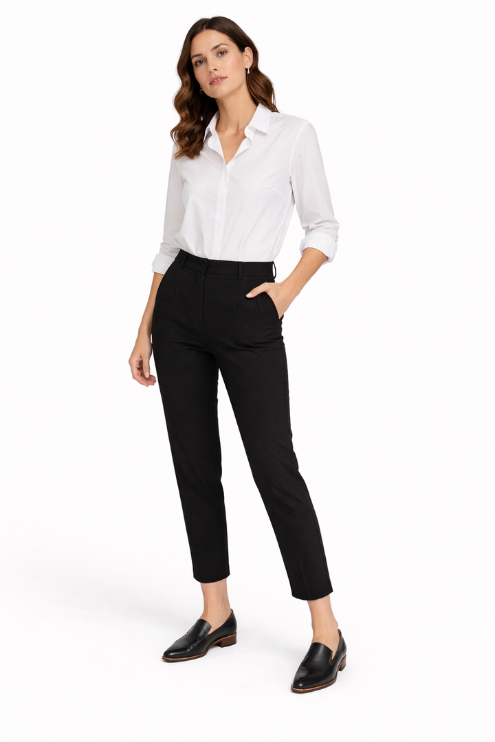 Jenna™ | Classic Minimalist Loafers