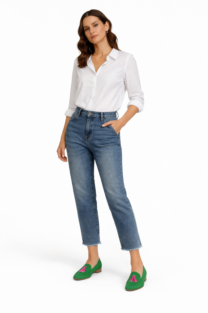 Brielle™ | Tassel Accent Loafers