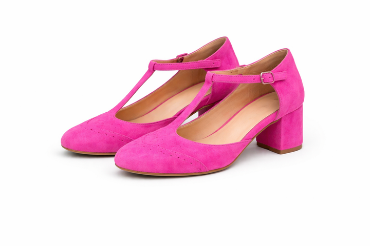 Emeryn™ | T-Bar Sandals