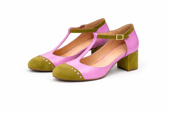 Emeryn™ | T-Bar Sandals