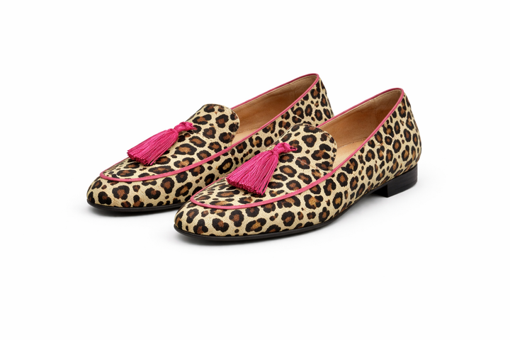 Francesca™ | Slippers with Fringe Details