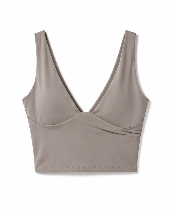 Lianne | Sporty Top for Women with V-Neck