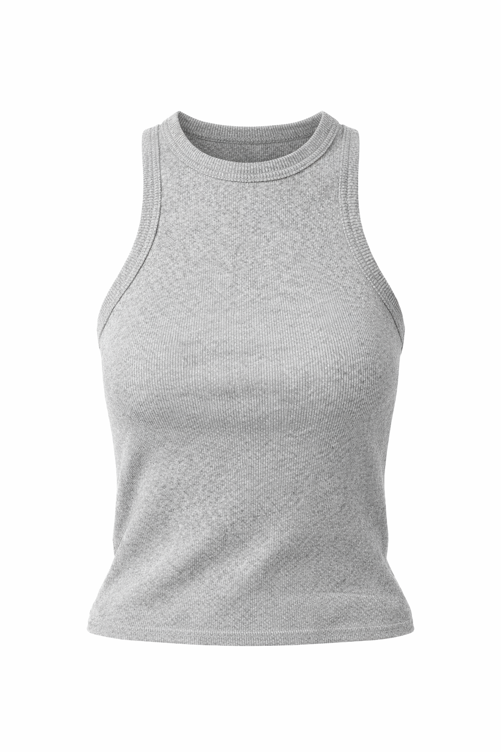 Younie | Stretchy Ribbed Tank Top