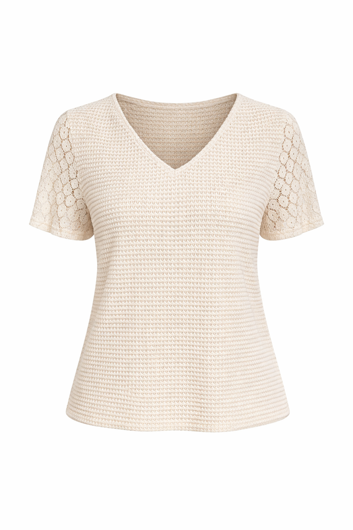 Hannah | Elegant T-Shirt for Women