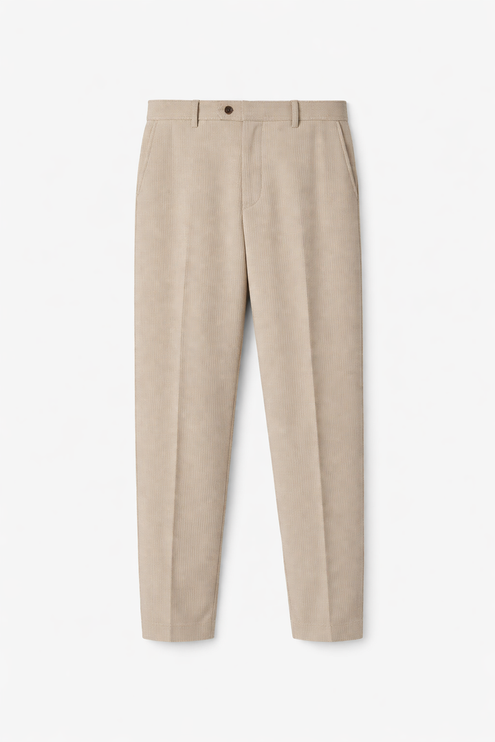 Redford® | Soft Luxe Men's Trousers
