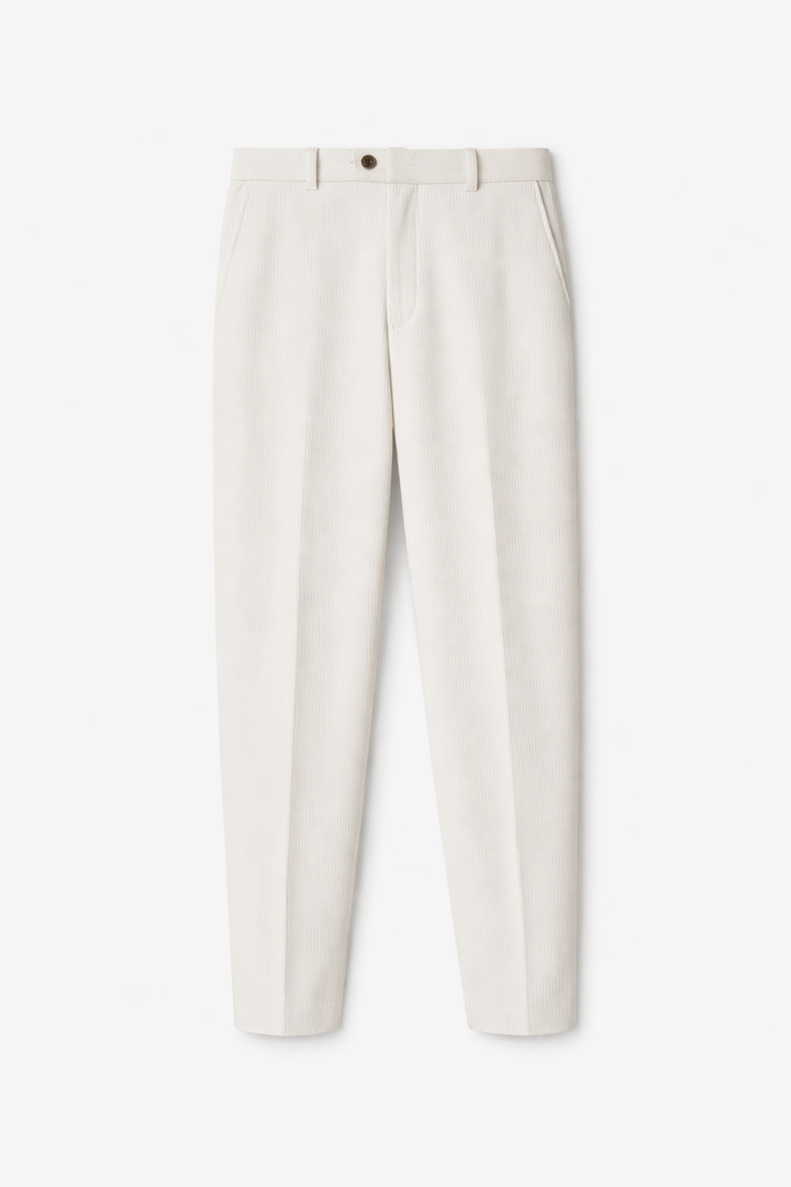 Redford® | Soft Luxe Men's Trousers