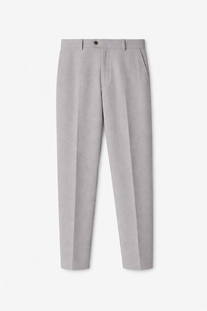 Redford® | Soft Luxe Men's Trousers
