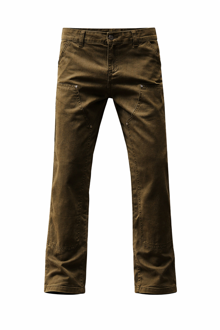Redford® | Cotton Trousers for Men