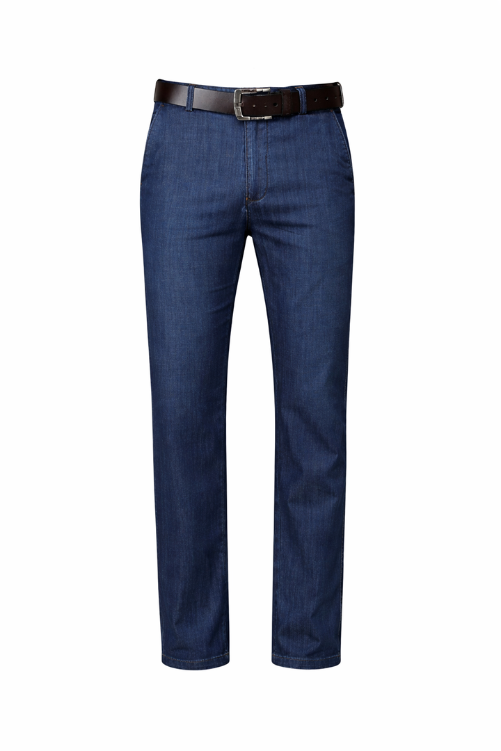 Jean Denim with a Classic Fit for Men