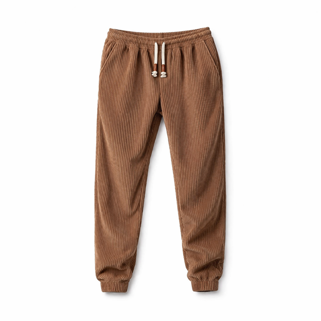 Redford® | Corduroy Trousers