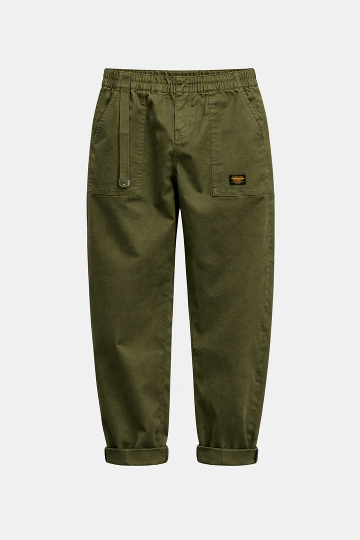 Redford® | Classic Cargo Trousers
