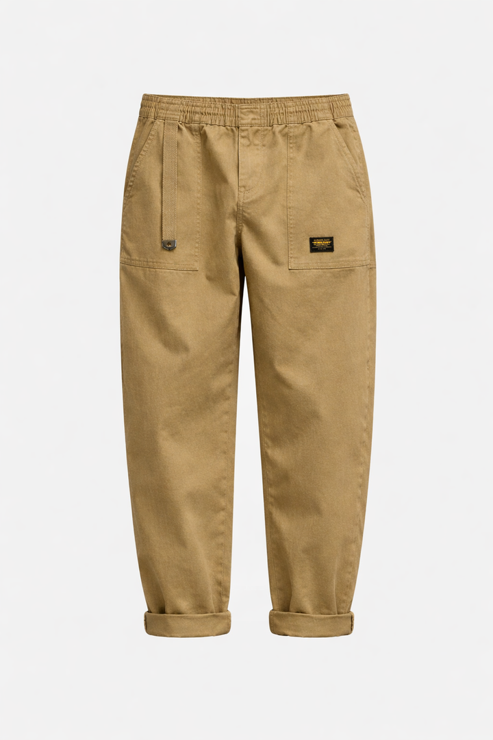 Redford® | Classic Cargo Trousers