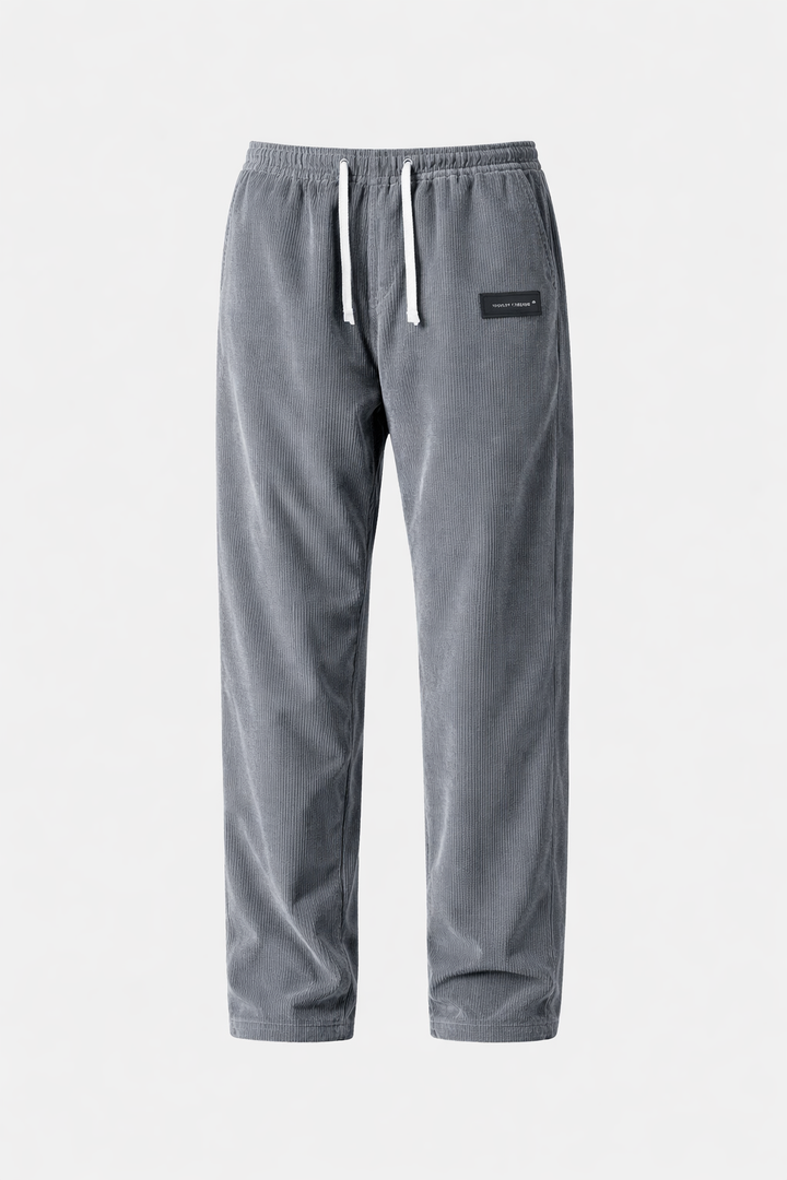 Redford® | Corduroy Trousers