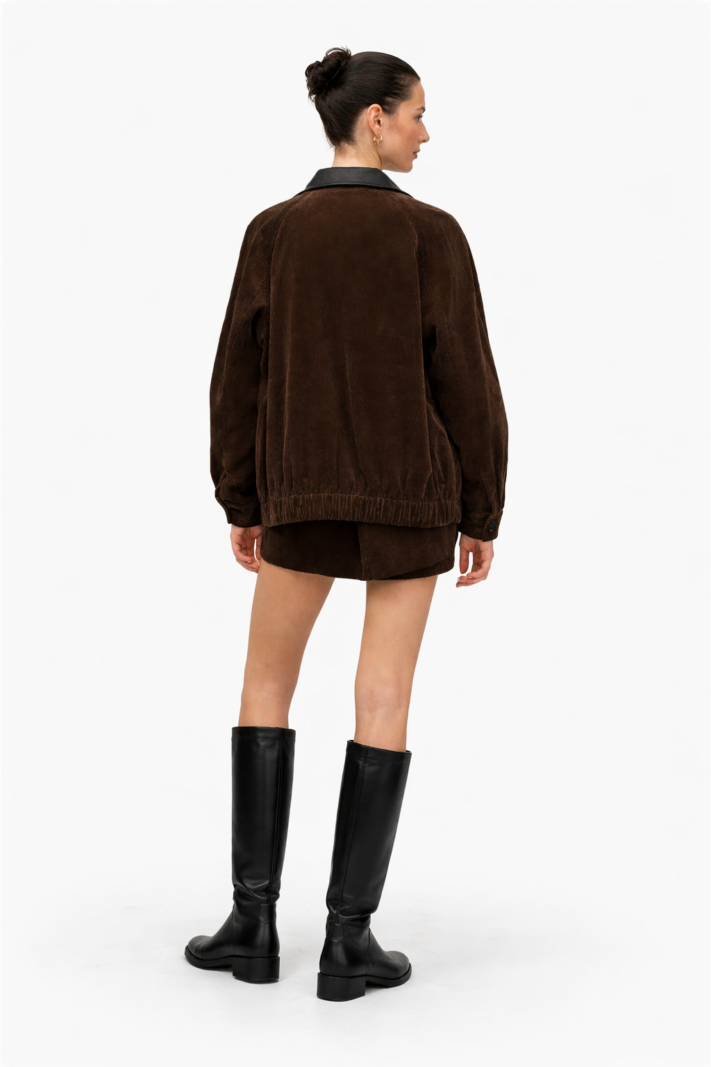 Cora | Corduroy Casual Jacket for Women