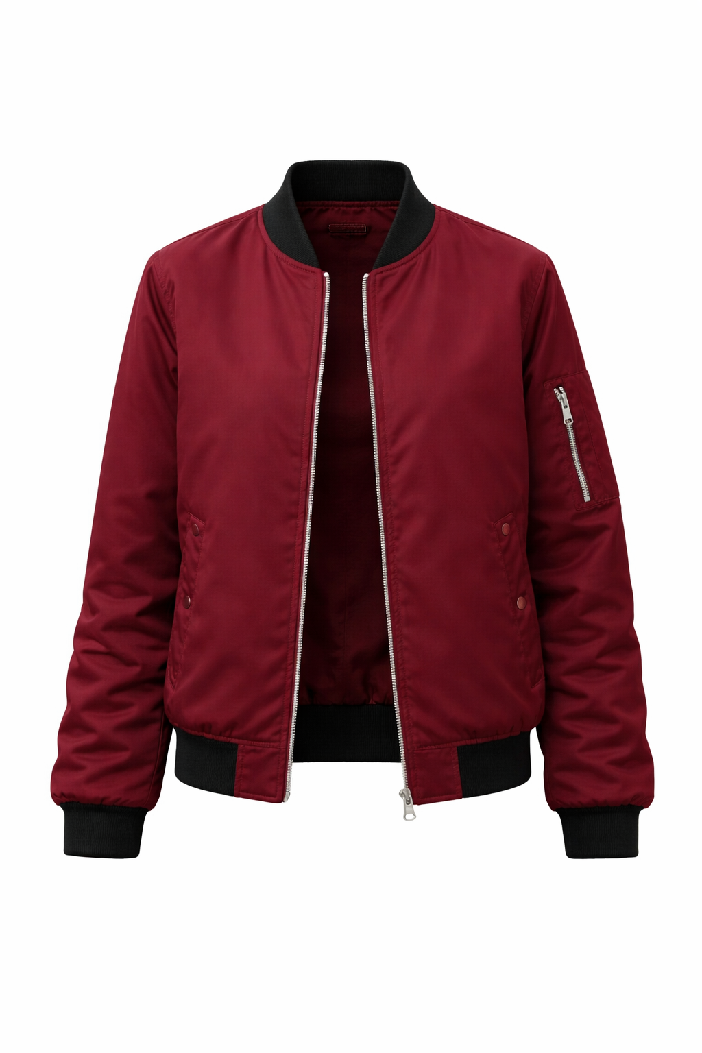 Ezina | Ladies Bomber Jacket - Timeless Design with Comfortable Fit