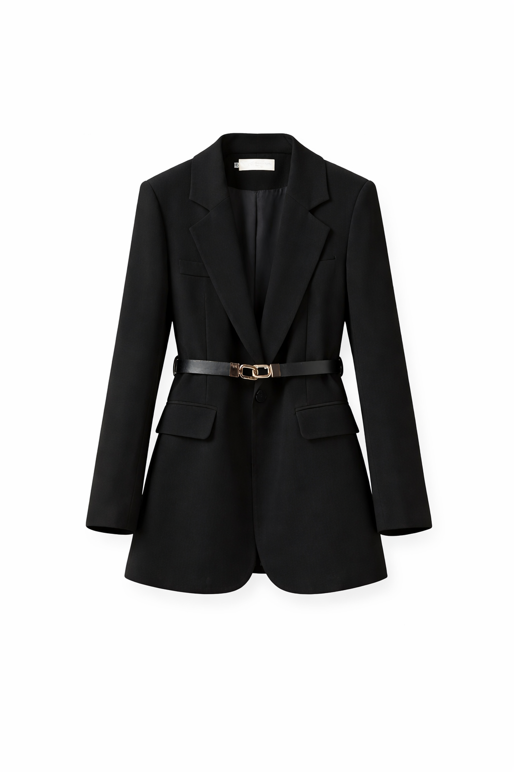 Chiana | Elegant Blazer with Belt for Women