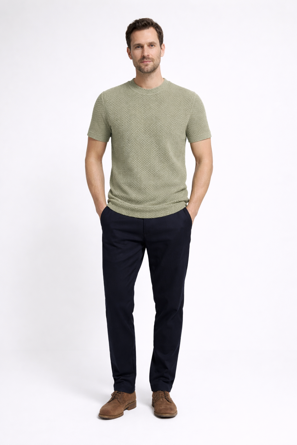 Redford® | Elegant Men's T-shirt