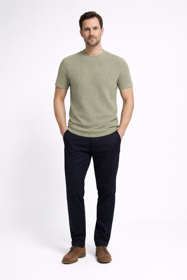 Redford® | Elegant Men's T-shirt