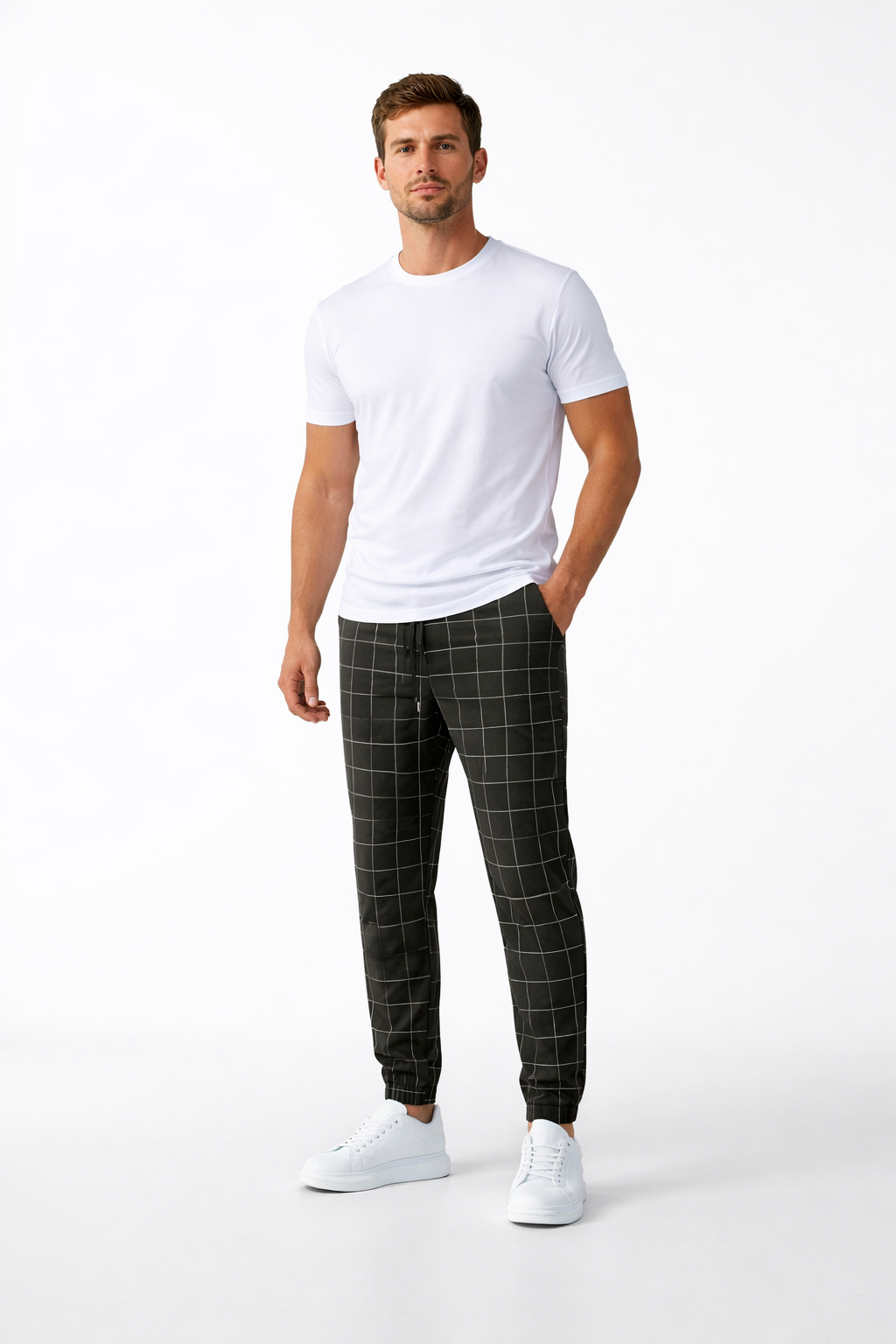 Comfortable Everyday Trousers for Men (Buy 1 Get 1 Free)