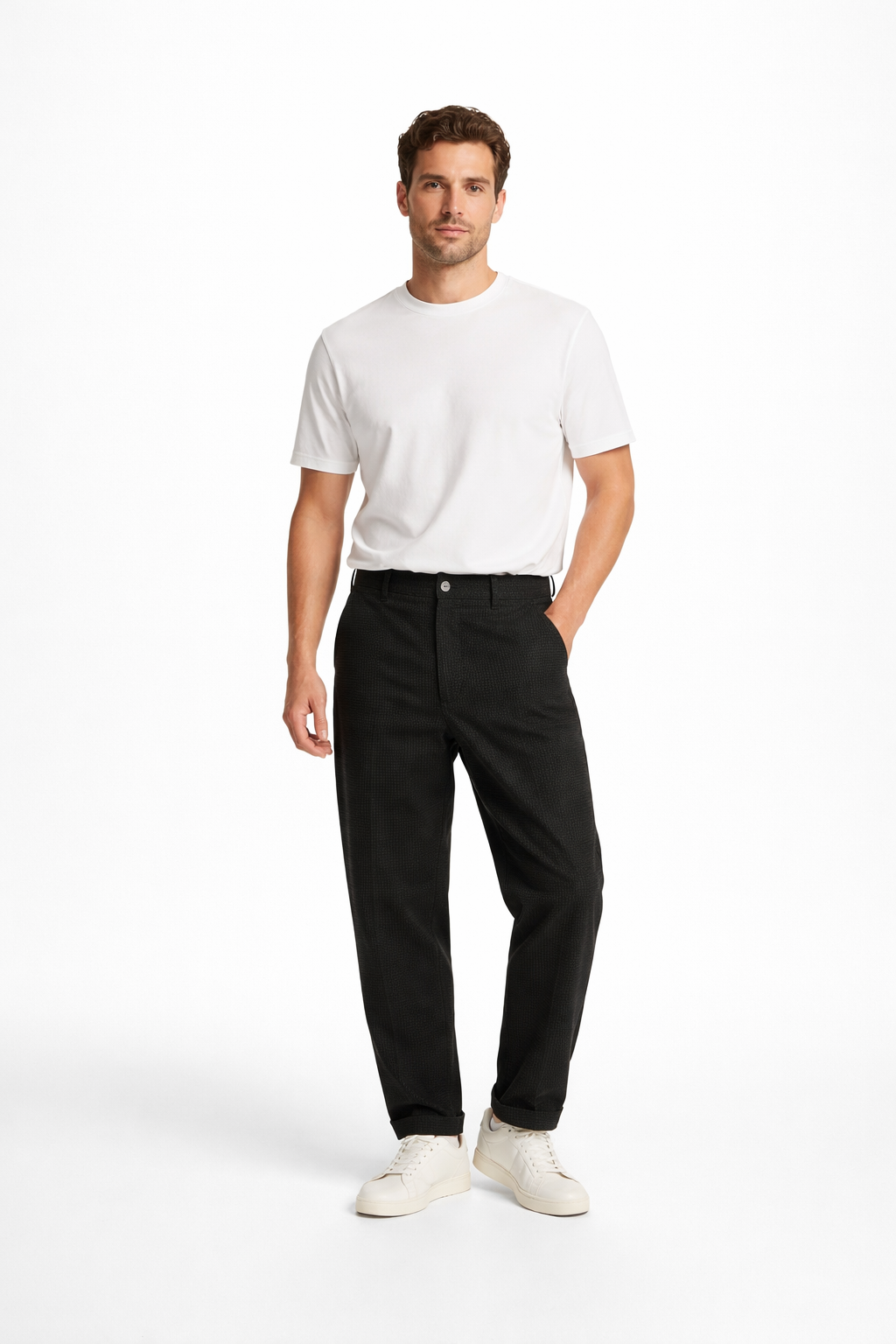 Redford® | Wide oversized baggy skater style jeans