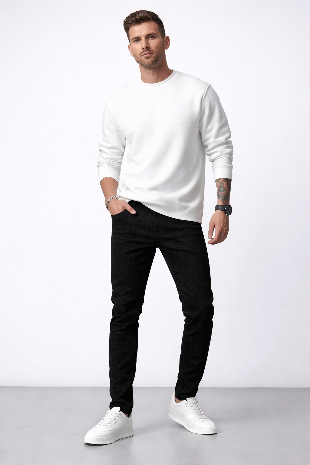 Redford® | Comfortable Slim Fit Jeans