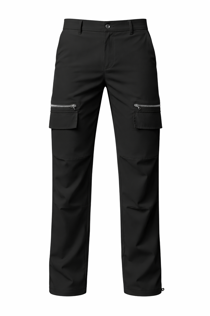 Redford® | Casual Cargo Trousers