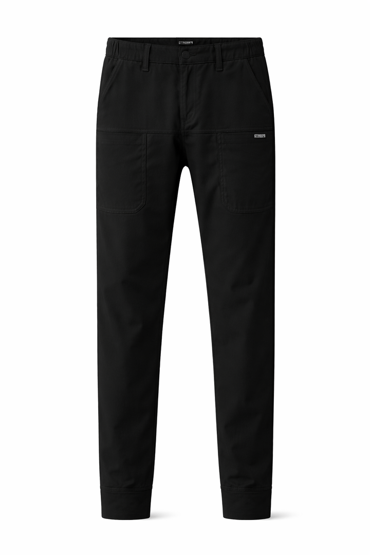 Redford® | Stretchy Cargo Jeans