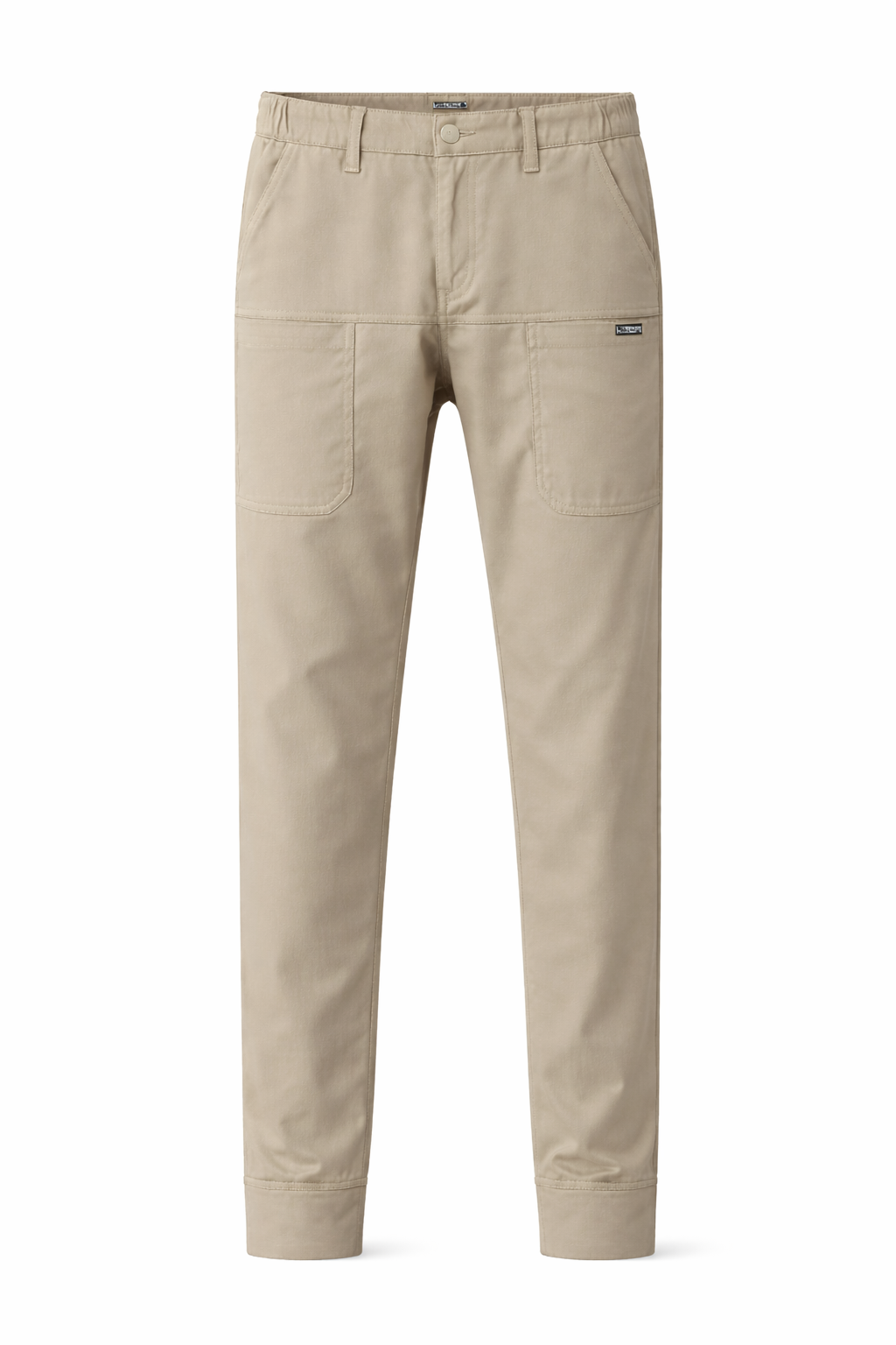 Redford® | Stretchy Cargo Jeans