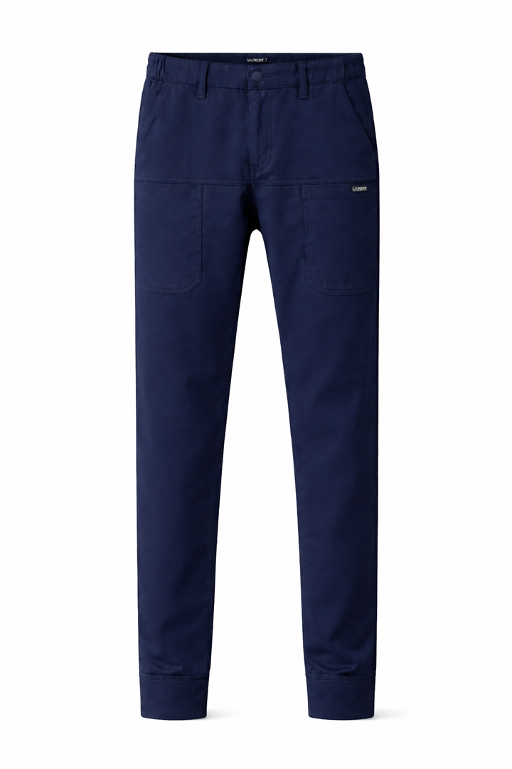 Redford® | Stretchy Cargo Jeans